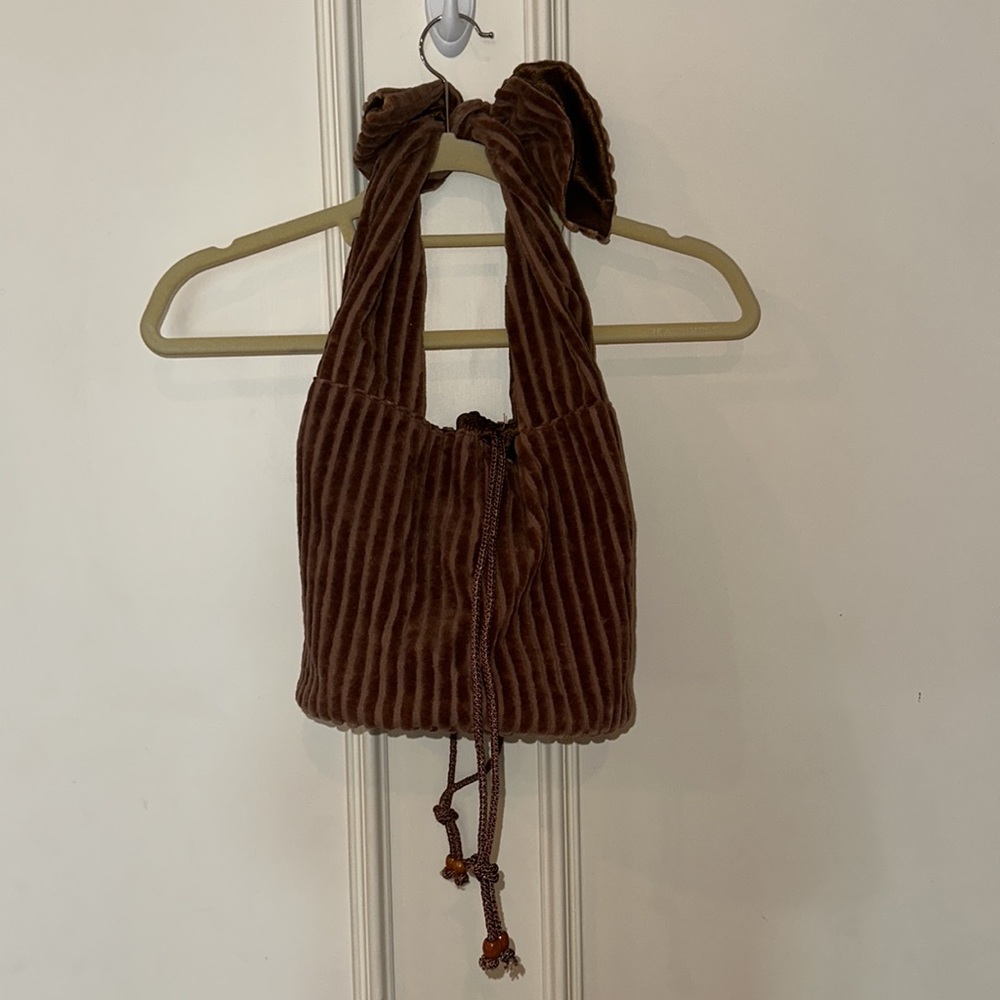 Emily Levine Teddy Bag - Picture 2 of 5